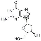 BETA-L-2'-DEOXYGUANOSINE Struktur