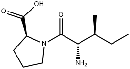 H-ILE-PRO-OH Struktur