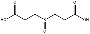 3-(2-CARBOXY-ETHANESULFINYL)-PROPIONIC ACID