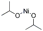 NICKEL ISOPROPOXIDE Struktur