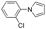 1-(2-CHLORO-PHENYL)-1H-PYRROLE Struktur