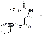 BOC-ASP(OBN)-OL Struktur