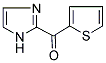 (1H-IMIDAZOL-2-YL)-THIOPHEN-2-YL-METHANONE Struktur