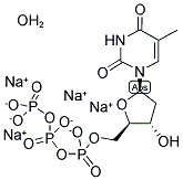 DTTP (SODIUM SALT, HYDRATE) Struktur