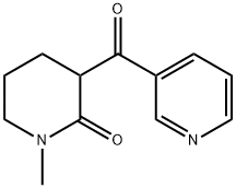 1-METHYL-3-NICOTINOYL-2-PIPERIDONE price.