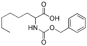 CH3-(CH2)5-CH(NHZ)-COOH Struktur