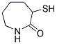 A-THIOCAPROLACTAM Struktur