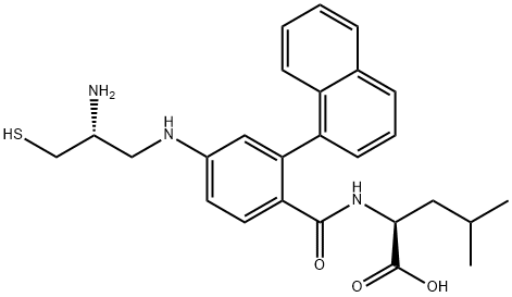 GGTI-297 Struktur