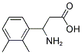 3-AMINO-3-(2,3-DIMETHYL-PHENYL)-PROPIONIC ACID price.