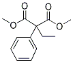 DIMETHYL ETHYLPHENYLMALONATE Struktur