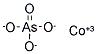 COBALT ORTHOARSENITE Struktur