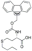 FMOC-L-BUTHIONINE Struktur