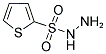 THIOPHENE-2-SULFONYLHYDRAZIDE Struktur