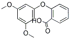 2-(3,5-DIMETHOXYPHENOXY)BENZOIC ACID Struktur