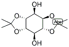 L-CHIRO-INOSITOL DIACETONIDE Struktur