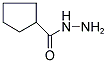 CYCLOPENTANECARBOHYDRAZIDE Struktur