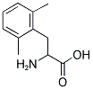 DL-(2,6-DIMETHYL)PHENYLALANINE Struktur