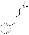 (4-PHENYLBUTYL)METHYLAMINE Struktur