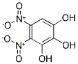 4,5-DINITROPYROGALLOL Struktur