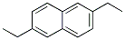 2,6-DIETHYLNAPHTHALENE Struktur