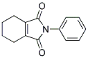 2-PHENYL-4,5,6,7-TETRAHYDRO-ISOINDOLE-1,3-DIONE Struktur