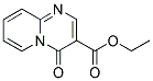 ETHYL 4-OXO-4H-PYRIDO[1,2-A]PYRIMIDINE-3-CARBOXYLATE Struktur