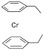 BIS(ETHYLBENZENE)CHROMIUM Struktur