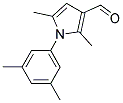 1-(3,5-DIMETHYLPHENYL)-2,5-DIMETHYL-1H-PYRROLE-3-CARBALDEHYDE Struktur