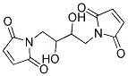 1,4-DIMALEIMIDO-2,3-BUTANEDIOL Struktur