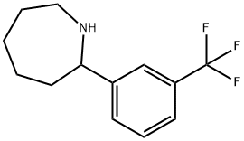 2-[3-(TRIFLUOROMETHYL)PHENYL]AZEPANE price.