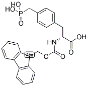 FMOC-D-PMP-OH Struktur