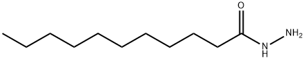 UNDECANOIC ACID HYDRAZIDE Struktur