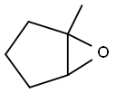 1-METHYL-1,2-EPOXYCYCLOPENTANE Struktur