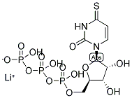 4-THIOURIDINE-5'-TRIPHOSPHATE LITHIUM SALT|