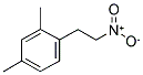 1-(2,4-DIMETHYLPHENYL)-2-NITROETHANE Struktur