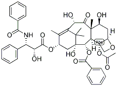 PACLITAXEL, 6A-HYDROXY Struktur