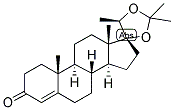 4-PREGNEN-17,20-BETA-DIOL-3-ONE ACETONIDE