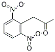 (2,6-DINITROPHENYL)ACETONE Struktur