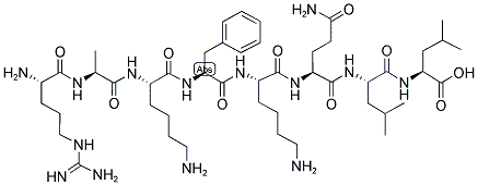 BZLF1 (190-197) [HUMAN HERPESVIRUS 4] Struktur