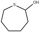 2-HYDROXYTHIEPAN Struktur