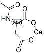 AC-ASP-OH CA SALT Struktur