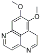 AAPTAMINE, AAPTOS AAPTOS Struktur