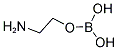 MONOETHANOLAMINE BORATE ESTER Struktur