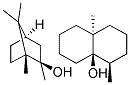 2-METHYLISOBORNEOL-GEOSMIN MIXTURE Struktur