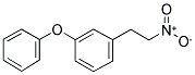 1-(3-PHENOXYPHENYL)-2-NITROETHANE Struktur