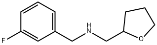 (3-FLUORO-BENZYL)-(TETRAHYDRO-FURAN-2-YLMETHYL)-AMINE price.