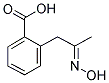 (2-CARBOXYPHENYL)ACETONE OXIME|