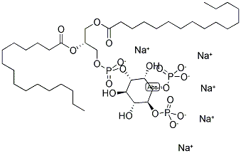 DPPI-3,4-P2 (NA+ SALT) Struktur