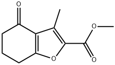 METHYL 3-METHYL-4-OXO-4,5,6,7-TETRAHYDRO-1-BENZOFURAN-2-CARBOXYLATE price.