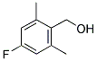 2,6-DIMETHYL-4-FLUOROBENZYL ALCOHOL Struktur